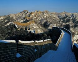 Jinshanling Great Wall Grand Sight